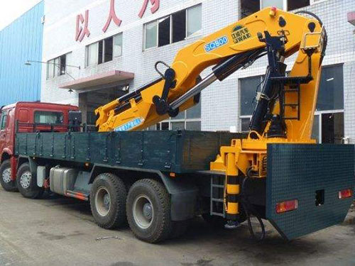 隨車吊、吊車租賃